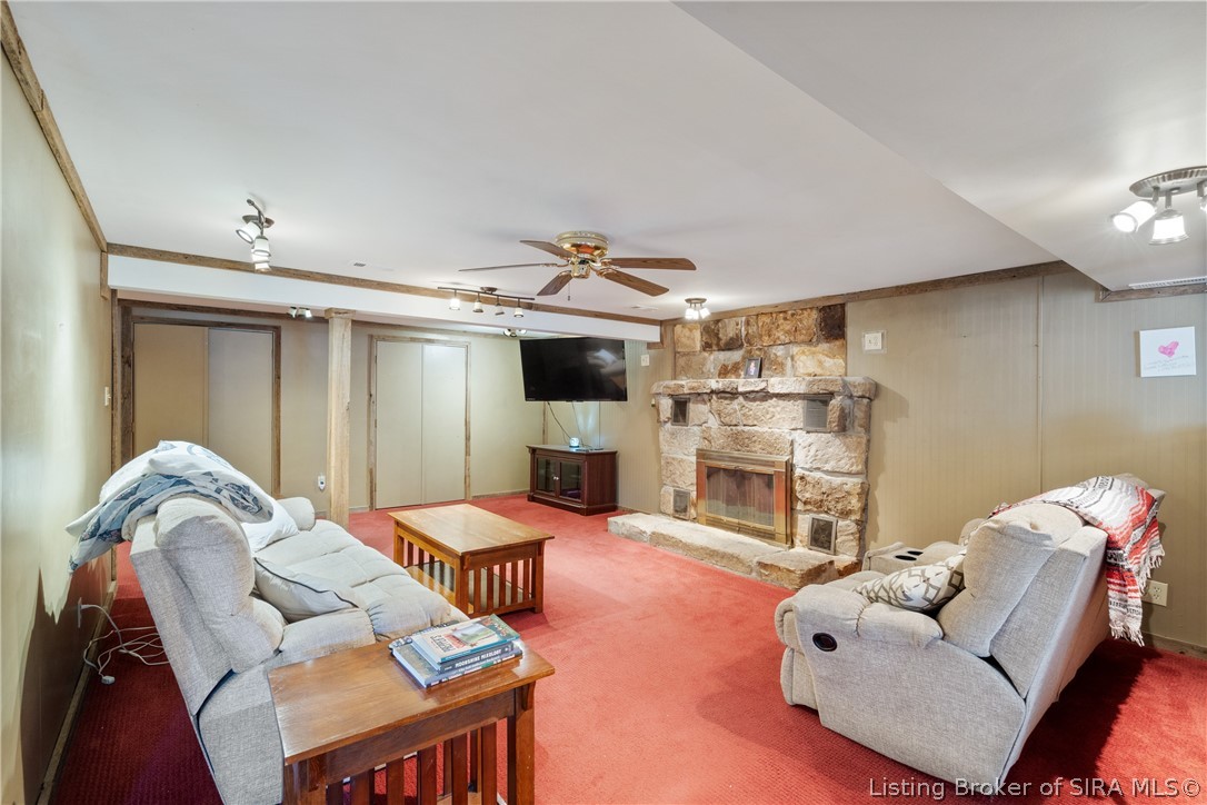 977 South Senns Road English, IN 47118 - Photo 35 of 71