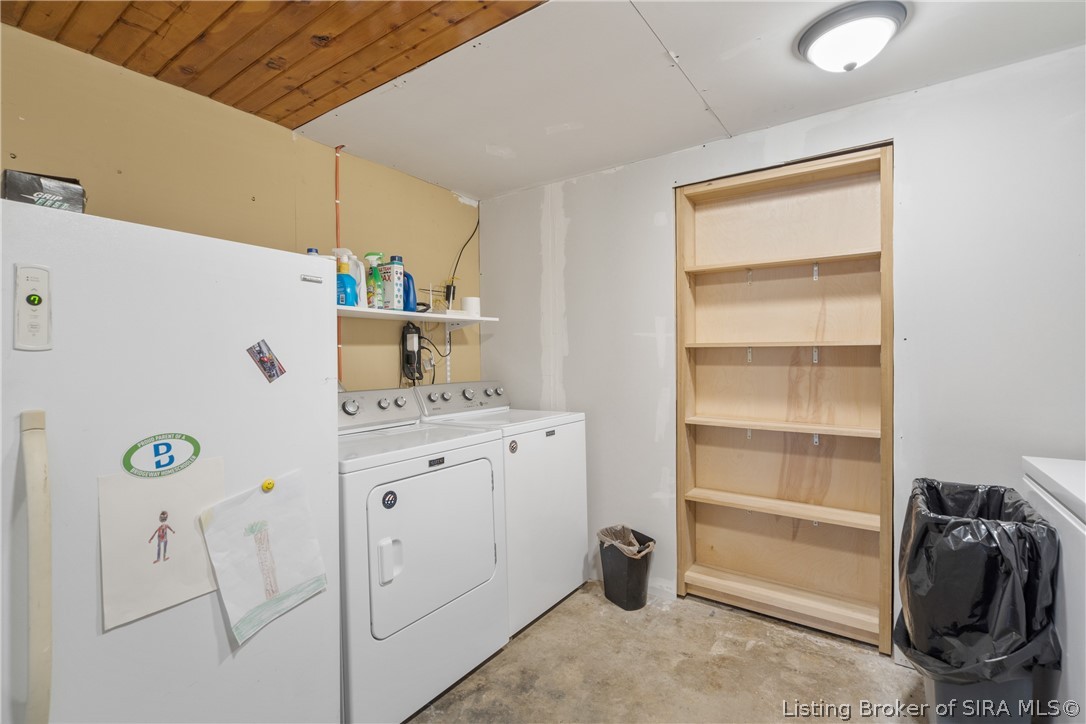 977 South Senns Road English, IN 47118 - Photo 52 of 71