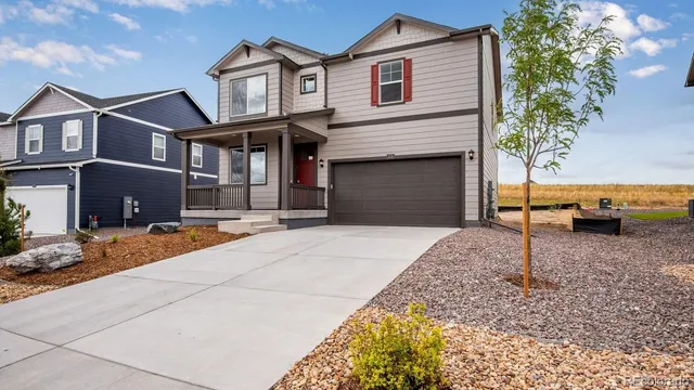 $514,495 | 798 North Clubview Street, Watkins, CO 80137