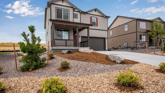 $514,495 | 798 North Clubview Street, Watkins, CO 80137