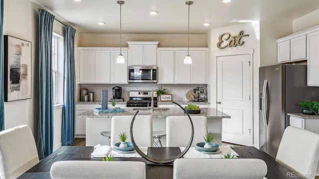 $514,495 | 798 North Clubview Street, Watkins, CO 80137