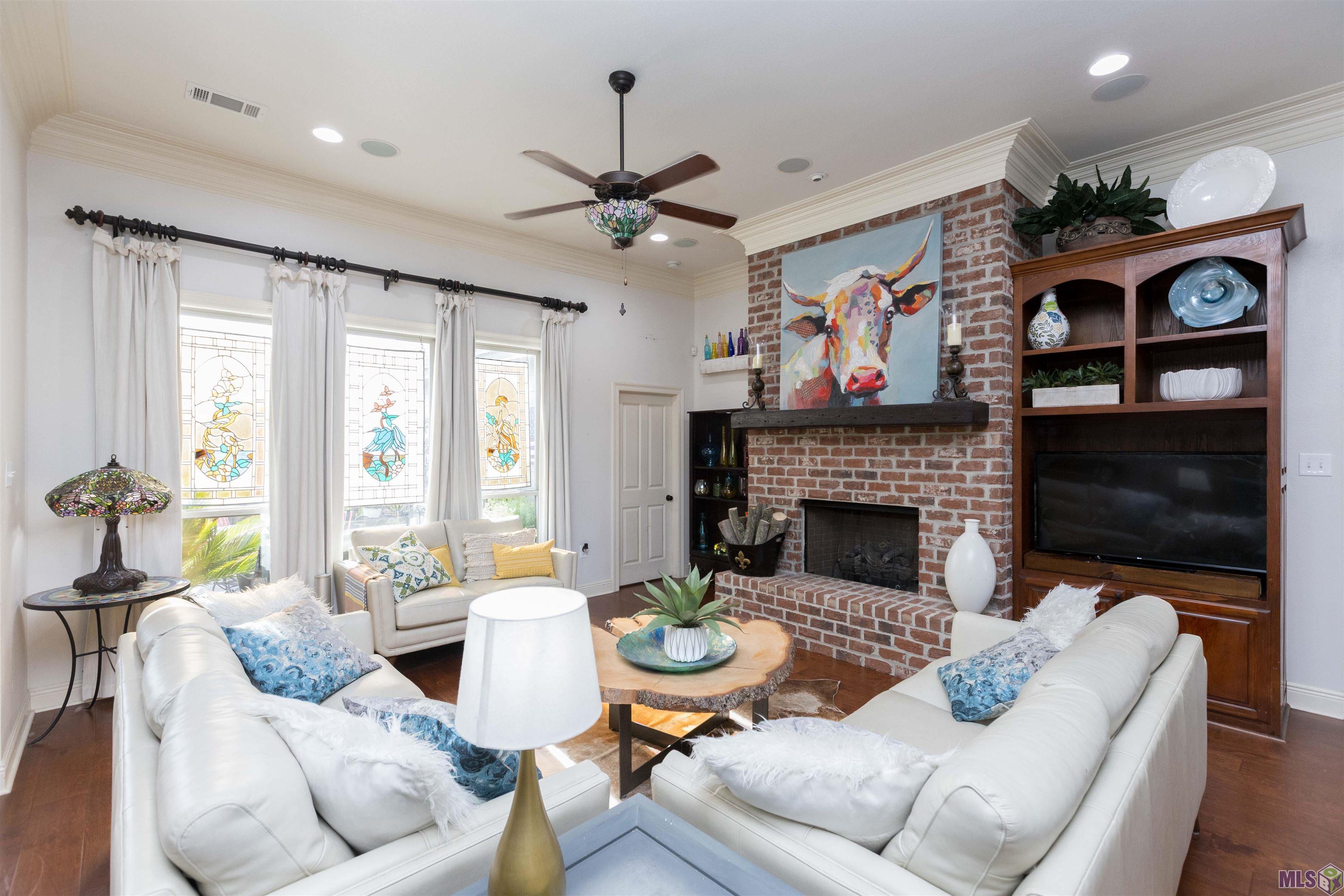 10536 Hill Pointe Avenue Baton Rouge, LA 70810 - Photo 5 of 37