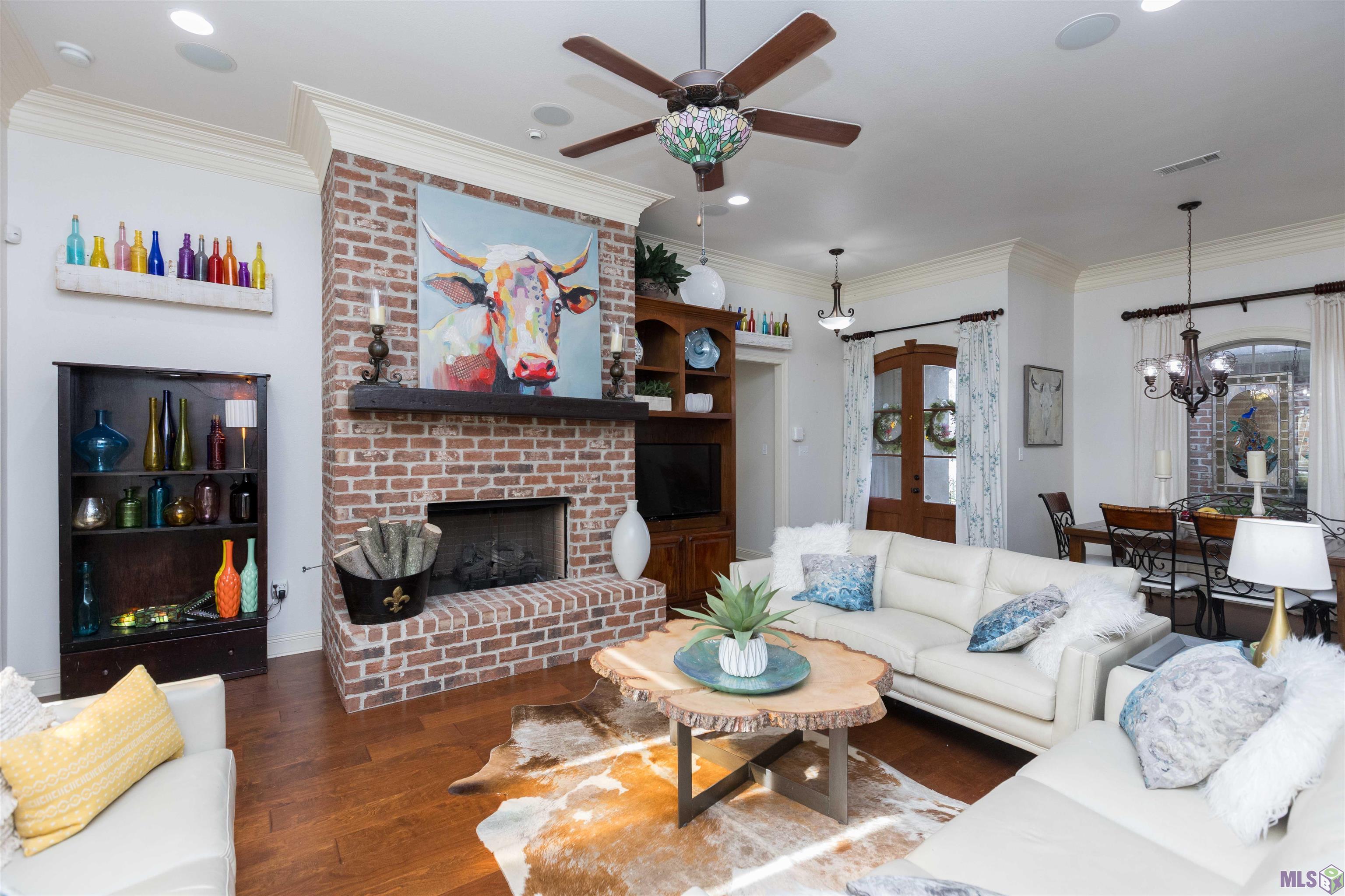 10536 Hill Pointe Avenue Baton Rouge, LA 70810 - Photo 7 of 37