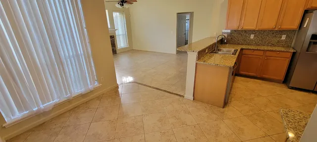 a view of a storage & utility room