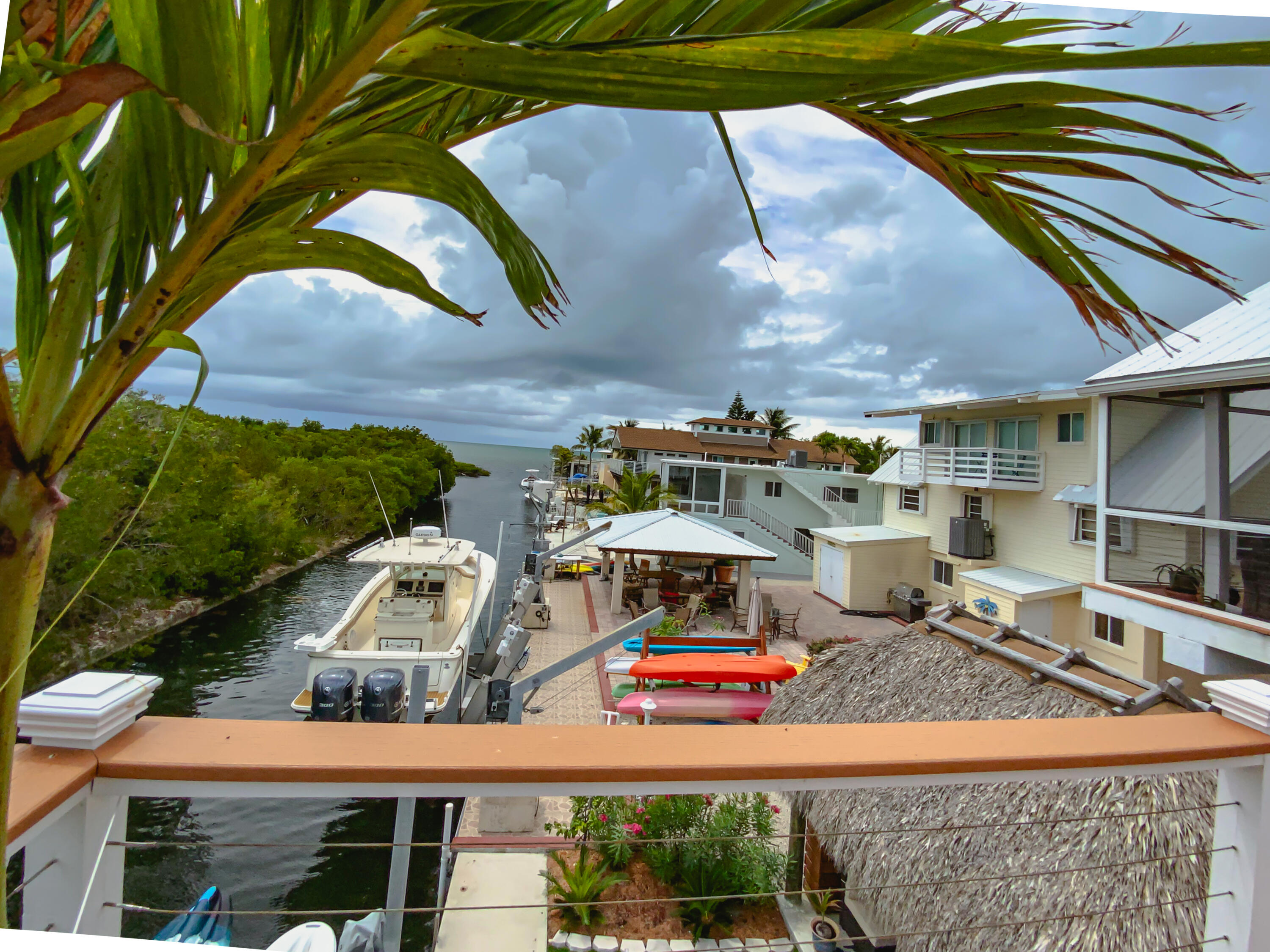 1211 Mockingbird Road Key Largo, FL 33037 - Photo 36 of 53 Straight look to the Ocean