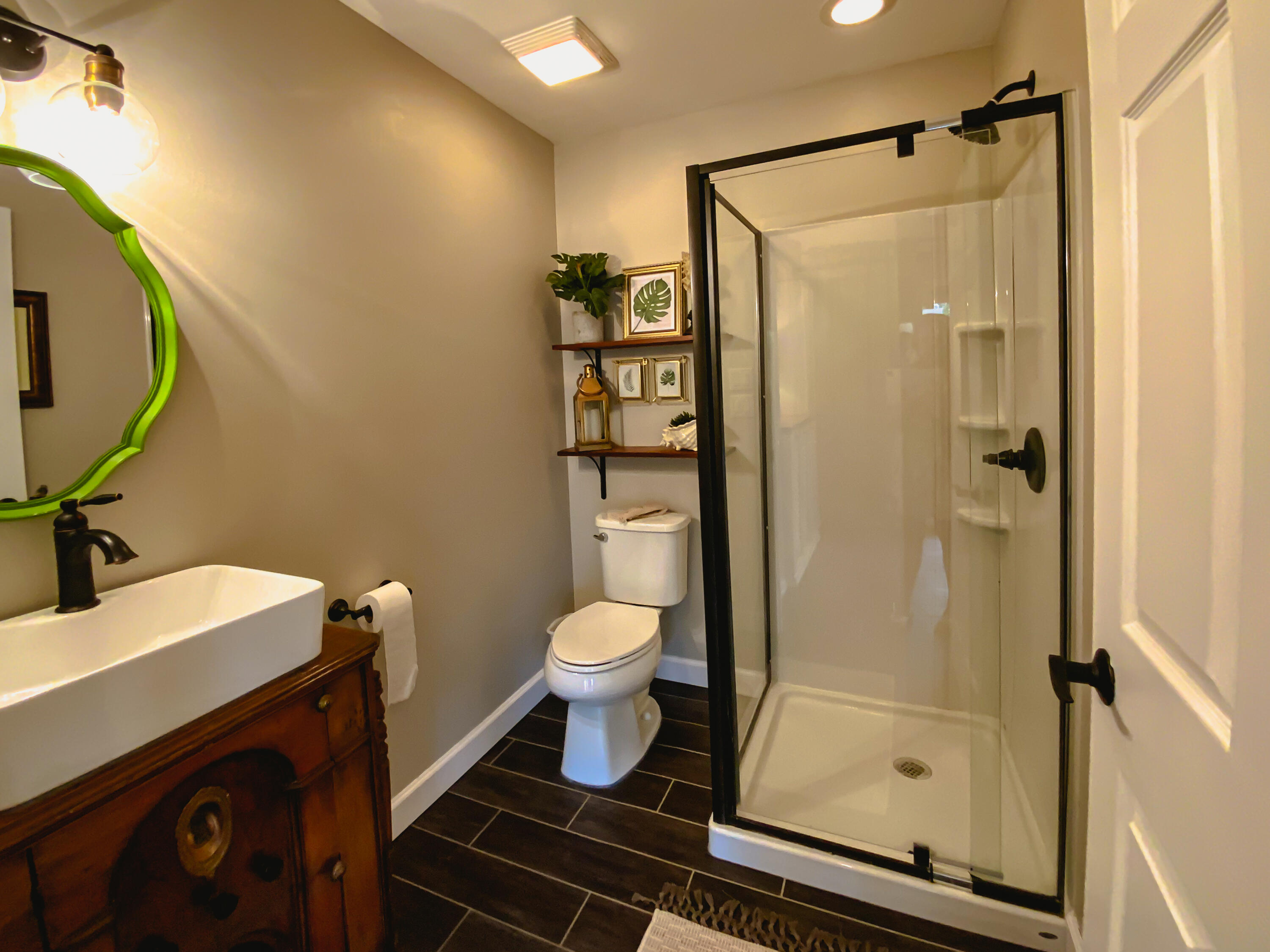 1211 Mockingbird Road Key Largo, FL 33037 - Photo 45 of 53 Downstairs Bath