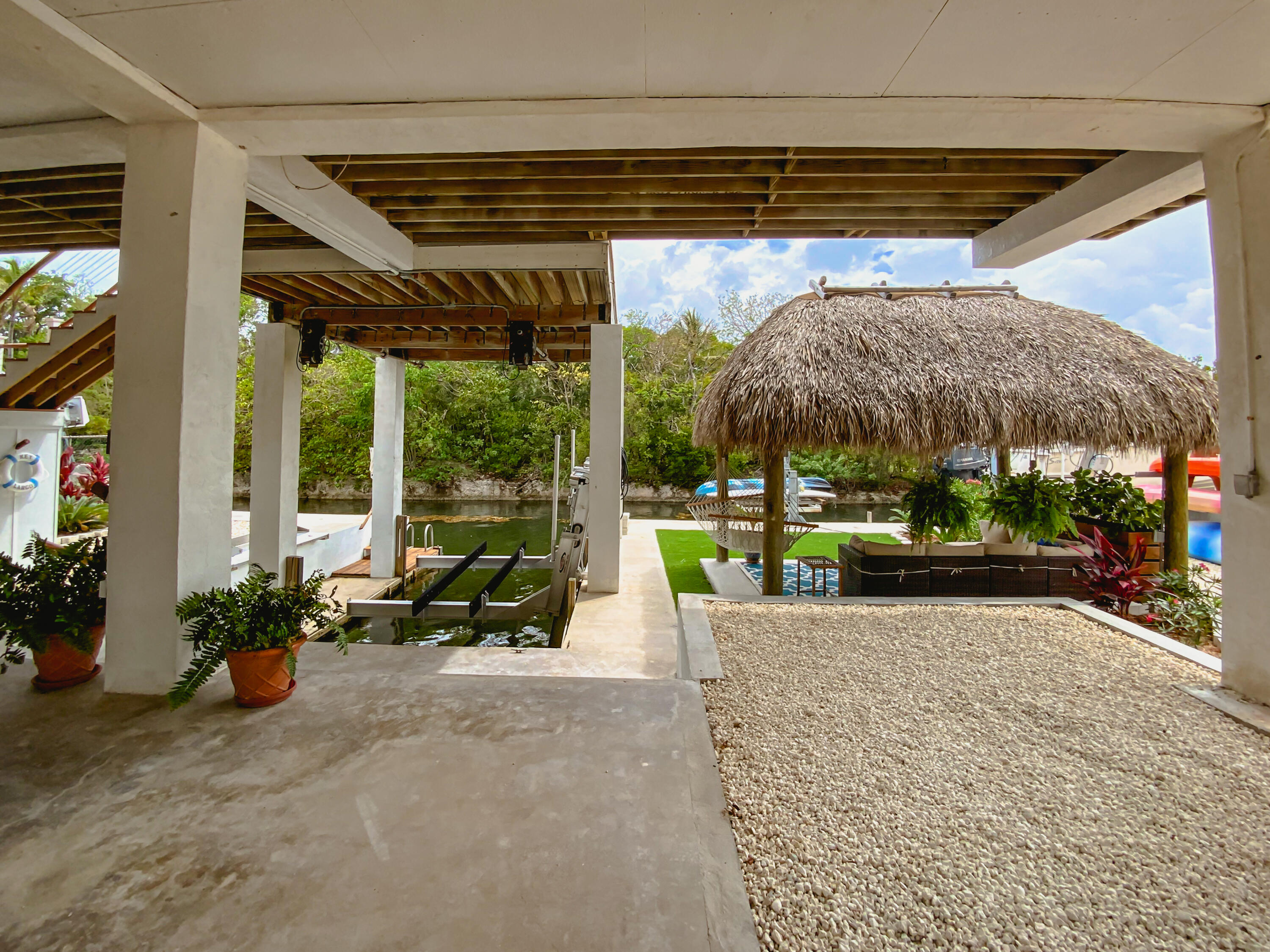 1211 Mockingbird Road Key Largo, FL 33037 - Photo 46 of 53 Car Port