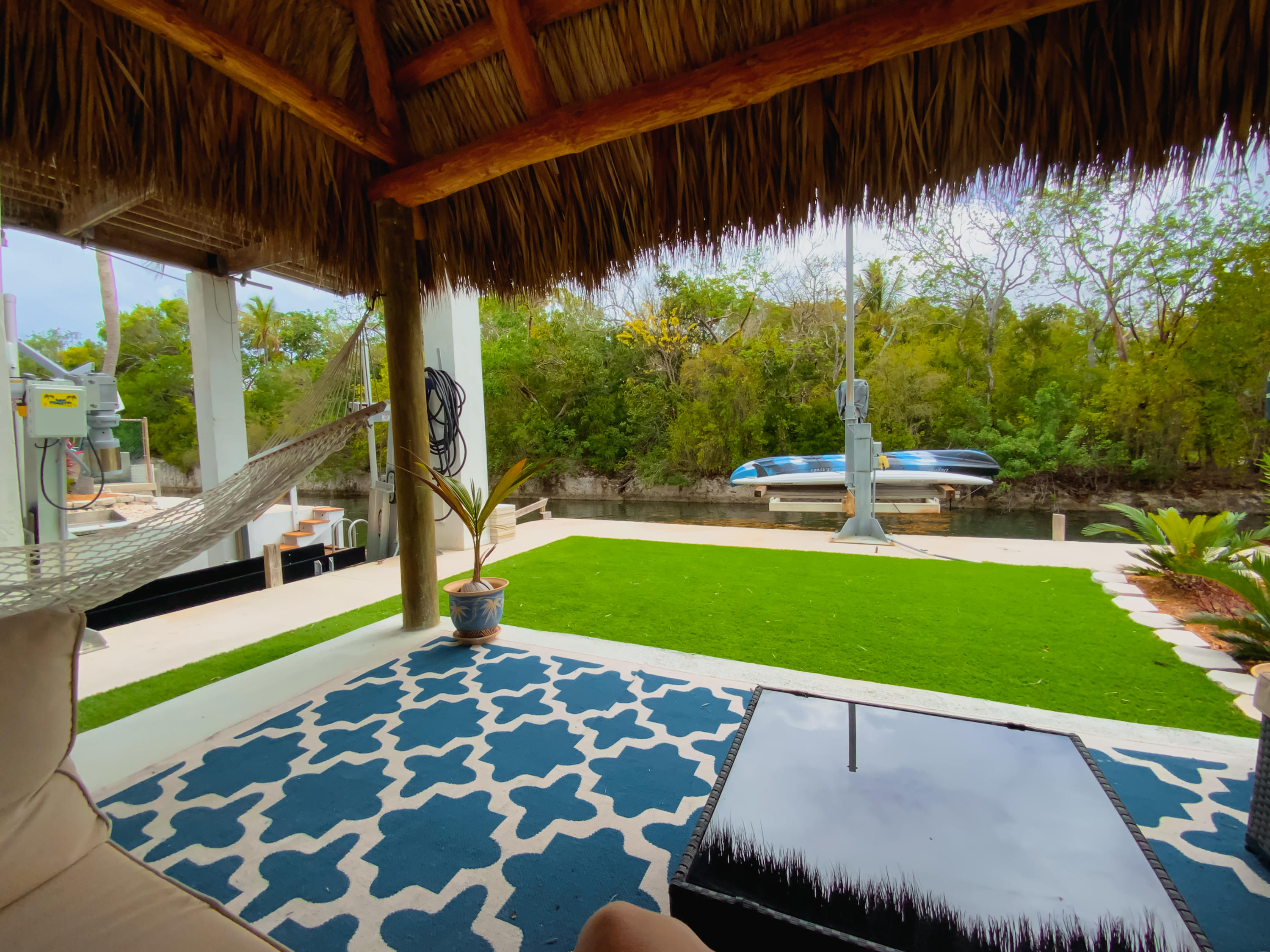 1211 Mockingbird Road Key Largo, FL 33037 - Photo 50 of 53 Tiki Views