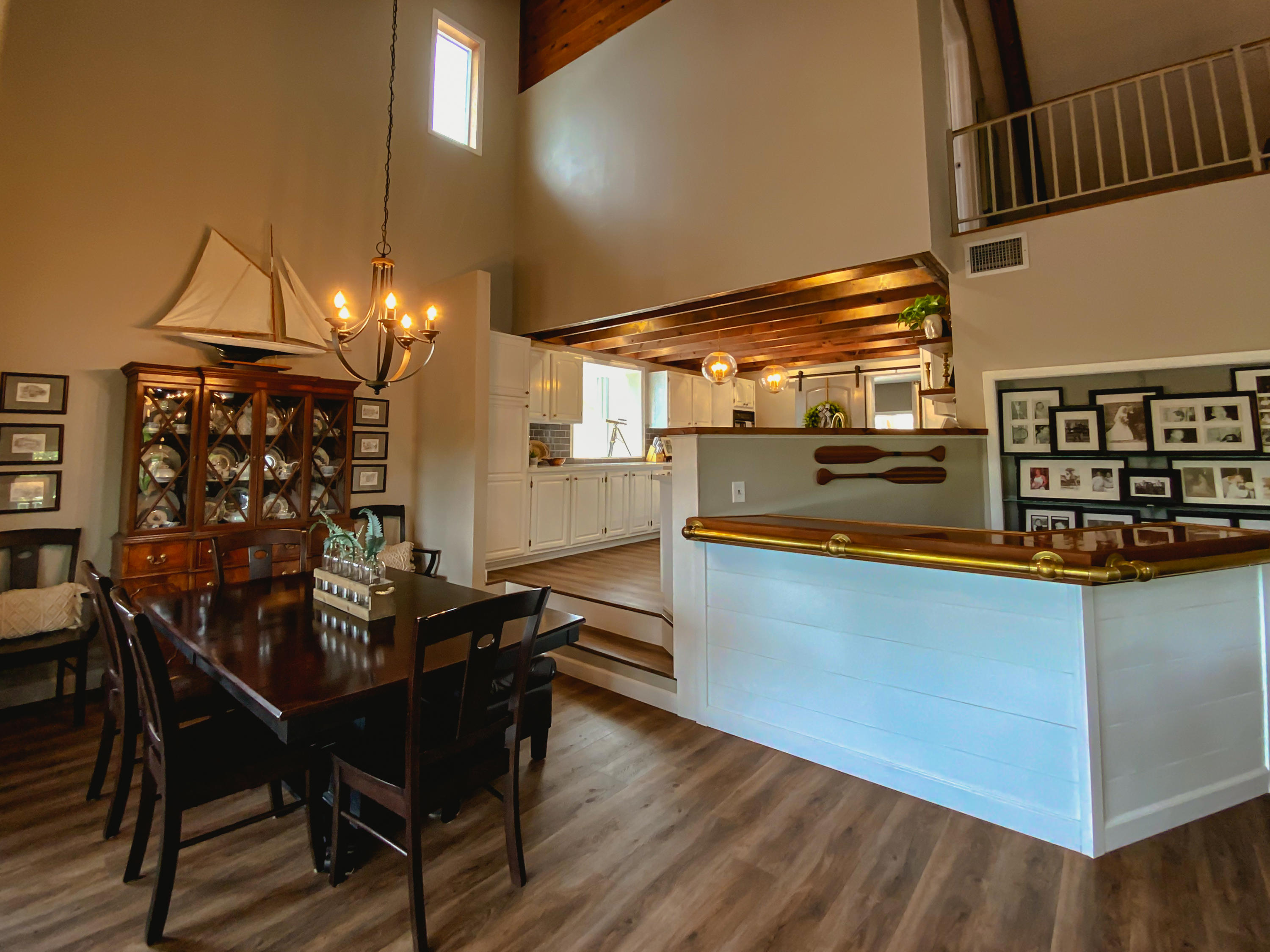 1211 Mockingbird Road Key Largo, FL 33037 - Photo 6 of 53 Living, Kitchen, Bar