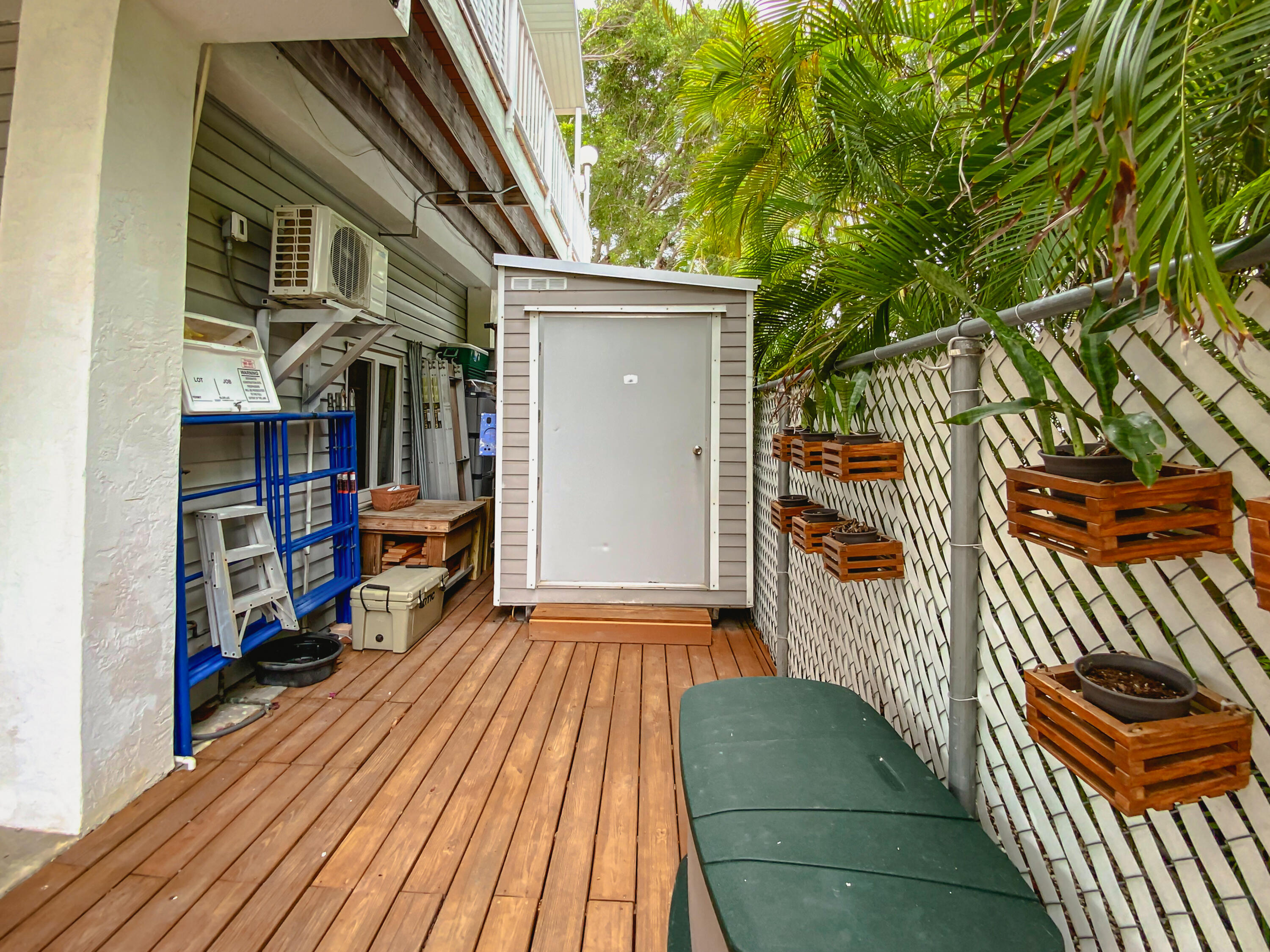 1211 Mockingbird Road Key Largo, FL 33037 - Photo 52 of 53 Storage Shed