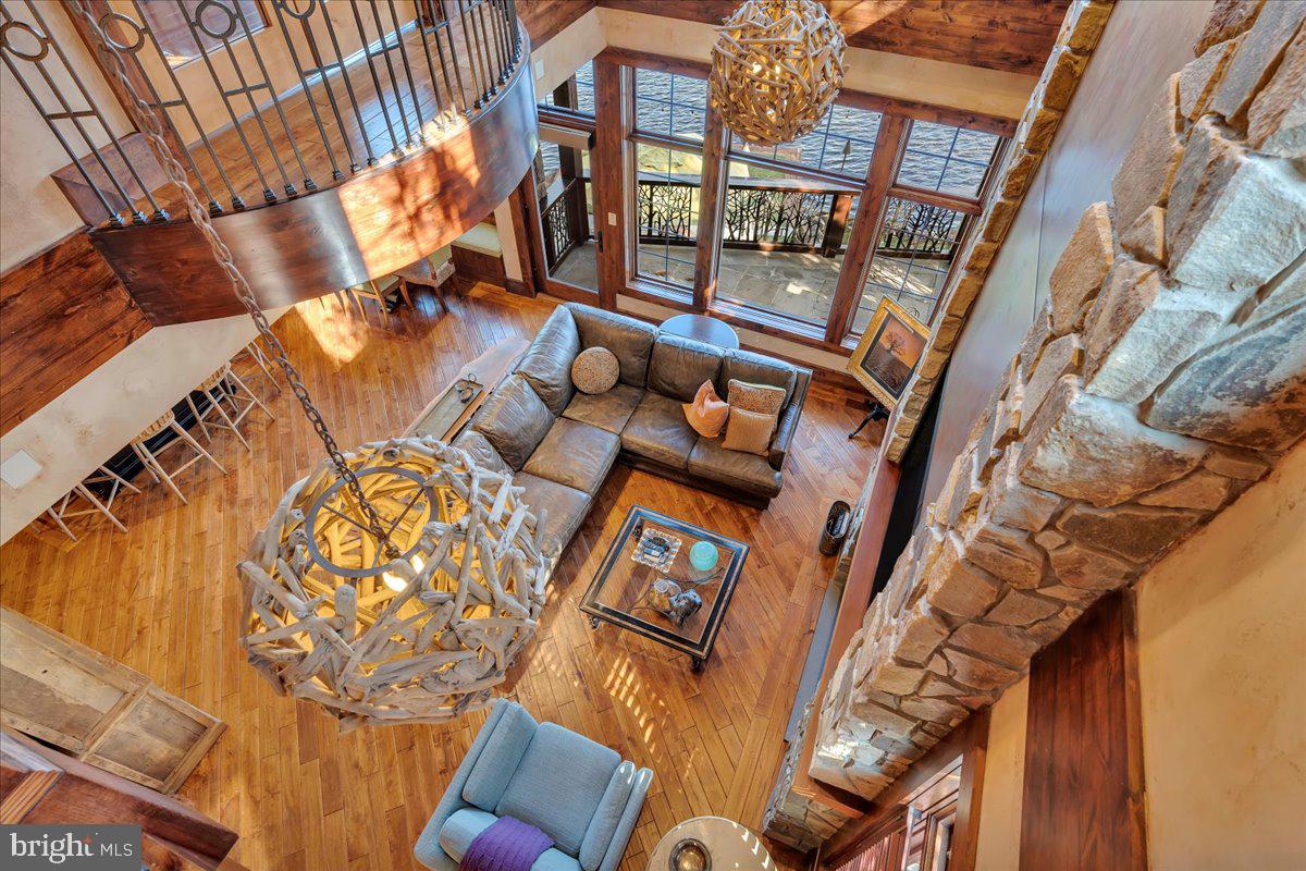 133 Stokes Road Medford Lakes, NJ 08055 - Photo 12 of 57 a view of living room