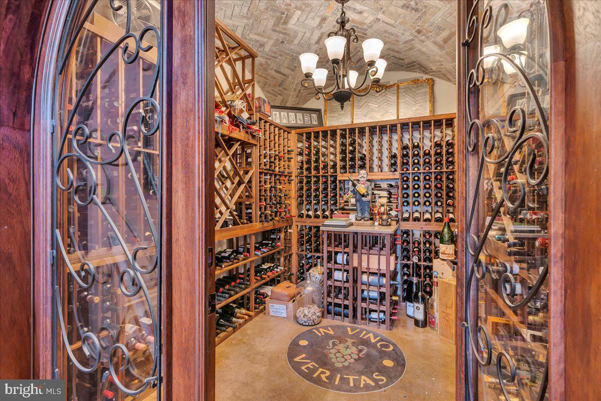 133 Stokes Road Medford Lakes, NJ 08055 - Photo 19 of 57 Wine Cellar