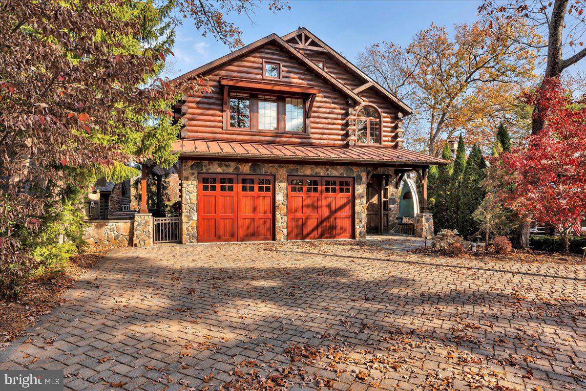 133 Stokes Road Medford Lakes, NJ 08055 - Photo 2 of 57 a front view of a house with a yard