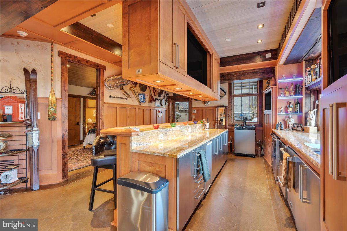 133 Stokes Road Medford Lakes, NJ 08055 - Photo 24 of 57 a view of a kitchen with many windows