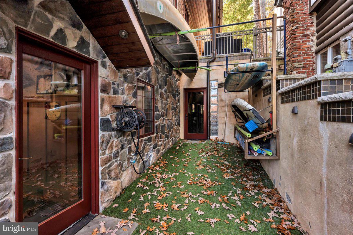 133 Stokes Road Medford Lakes, NJ 08055 - Photo 29 of 57 a view of path along with retail shop and buildings