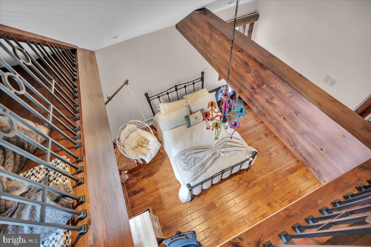 133 Stokes Road Medford Lakes, NJ 08055 - Photo 40 of 57 a view of entryway with wooden floor