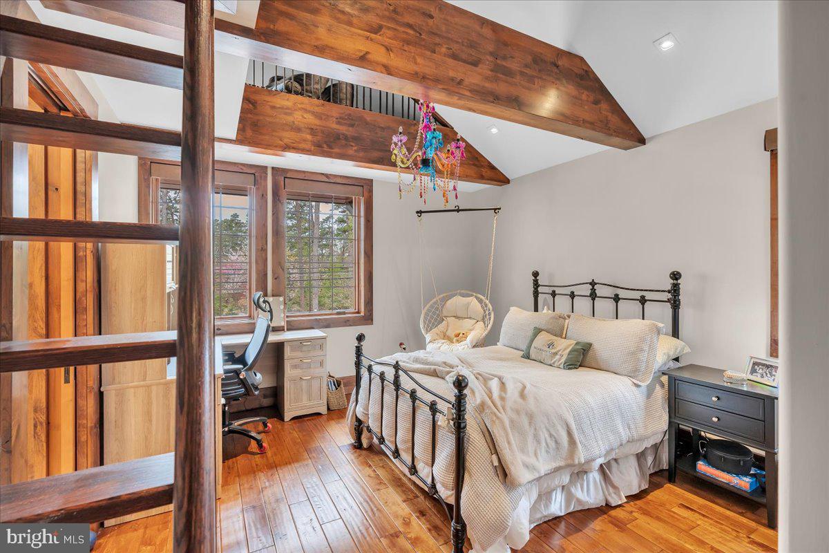 133 Stokes Road Medford Lakes, NJ 08055 - Photo 41 of 57 a bedroom with a bed and a window