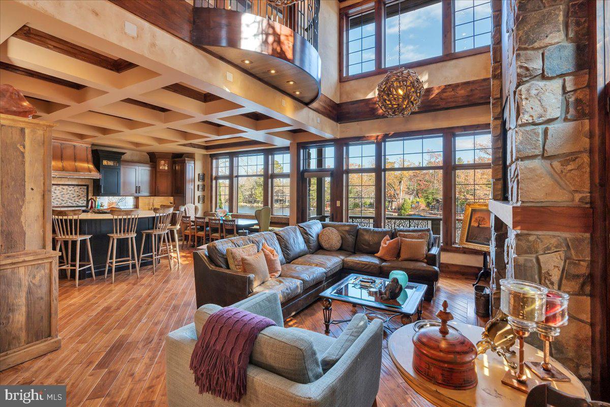 133 Stokes Road Medford Lakes, NJ 08055 - Photo 6 of 57 a outdoor living space with patio furniture and a potted plant