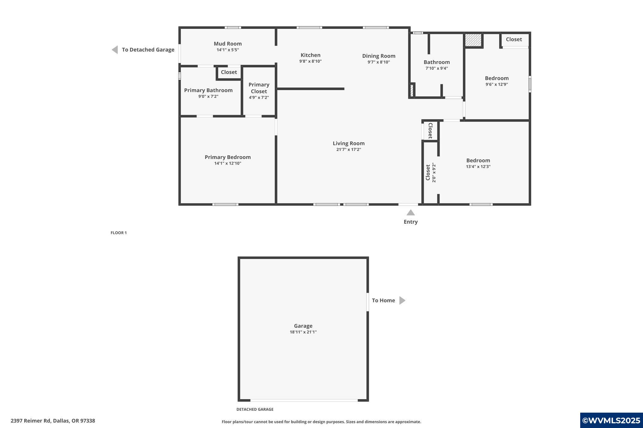 2397 Reimer Road Dallas, OR 97338 - Photo 46 of 46