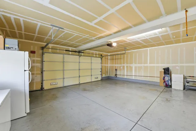 a view of a storage & utility room