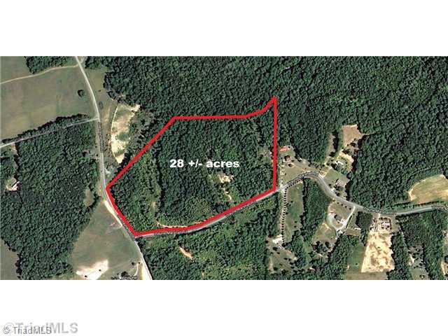 0 Joe Layne Mill Road Elkin, NC 28621 - Photo 1 of 5 Aerial View.