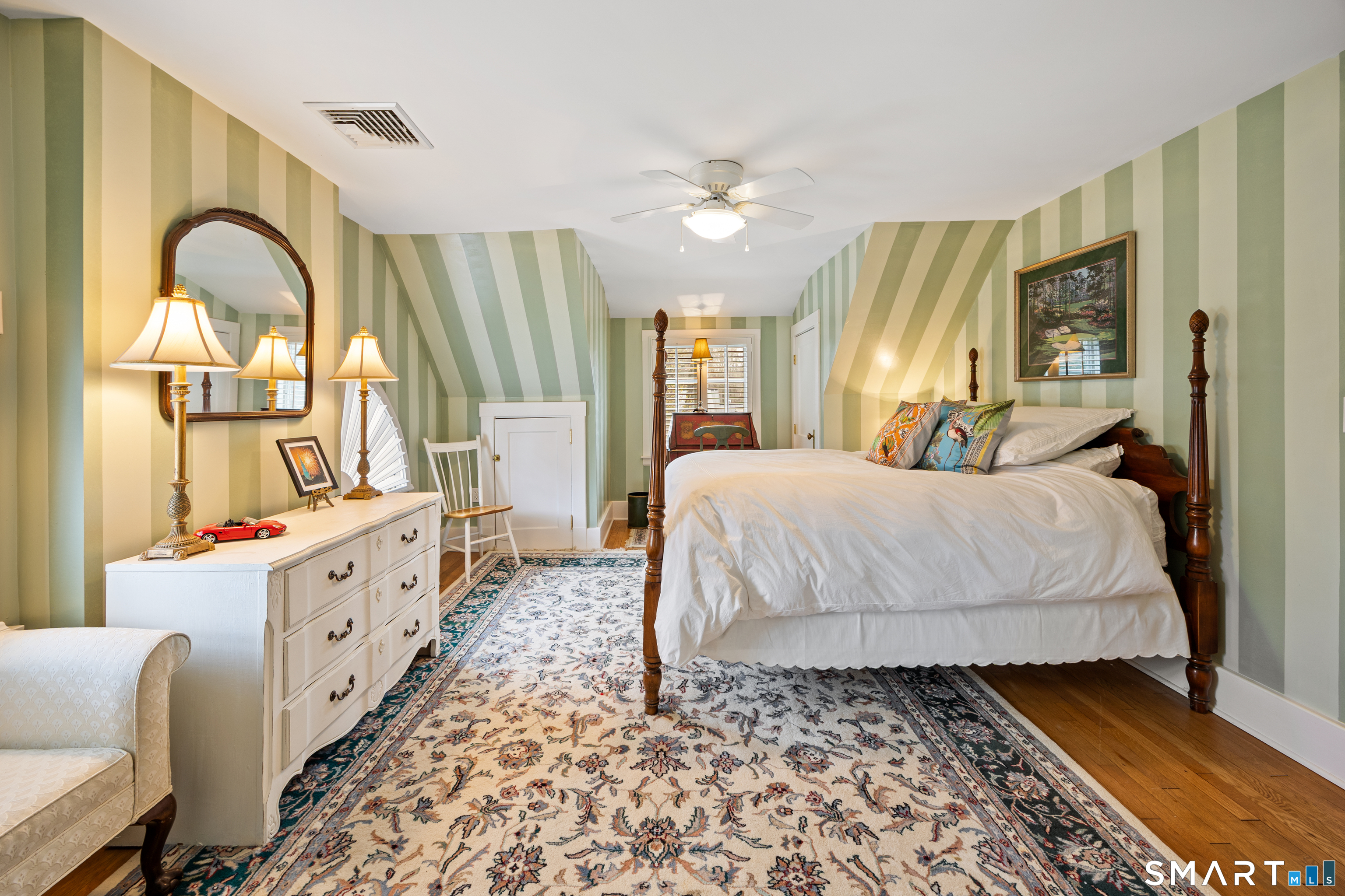 40 10 Acre Road New Britain, CT 06052 - Photo 29 of 38 a bedroom with a large bed and a window