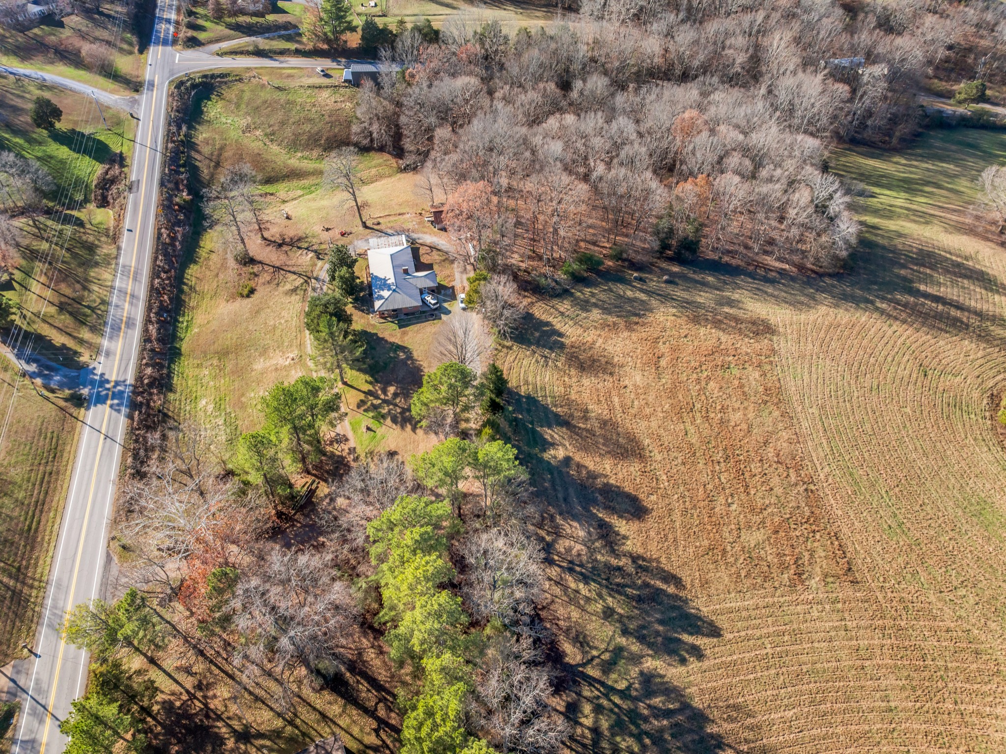 1555 Highway 13 Cunningham, TN 37052 - Photo 2 of 30 a view of lake
