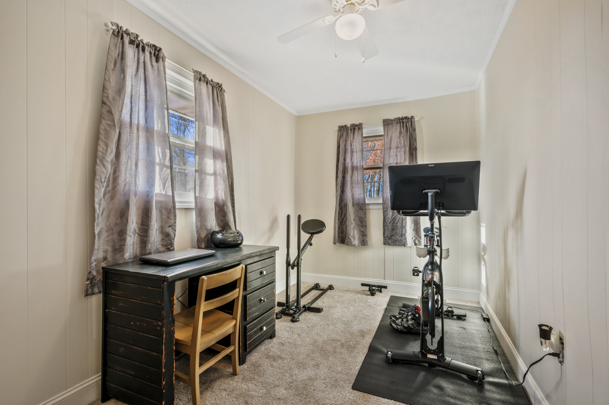 1555 Highway 13 Cunningham, TN 37052 - Photo 21 of 30 a view of a room with gym equipment