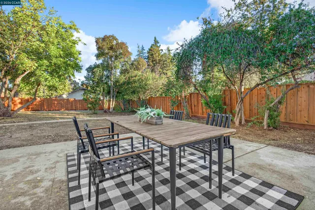 a close up of a mirror