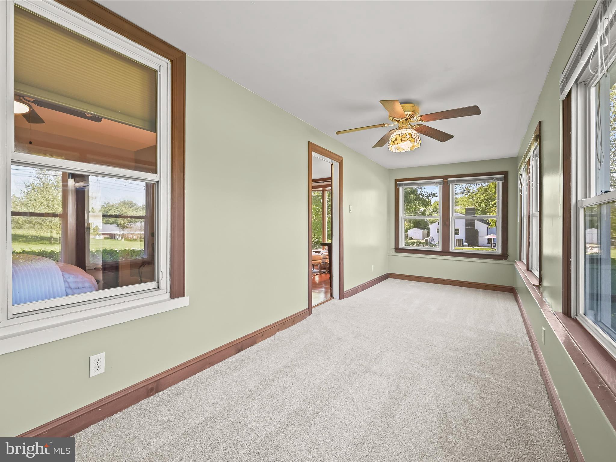 6730 Montgomery Road Elkridge, MD 21075 - Photo 21 of 54 Sunroom