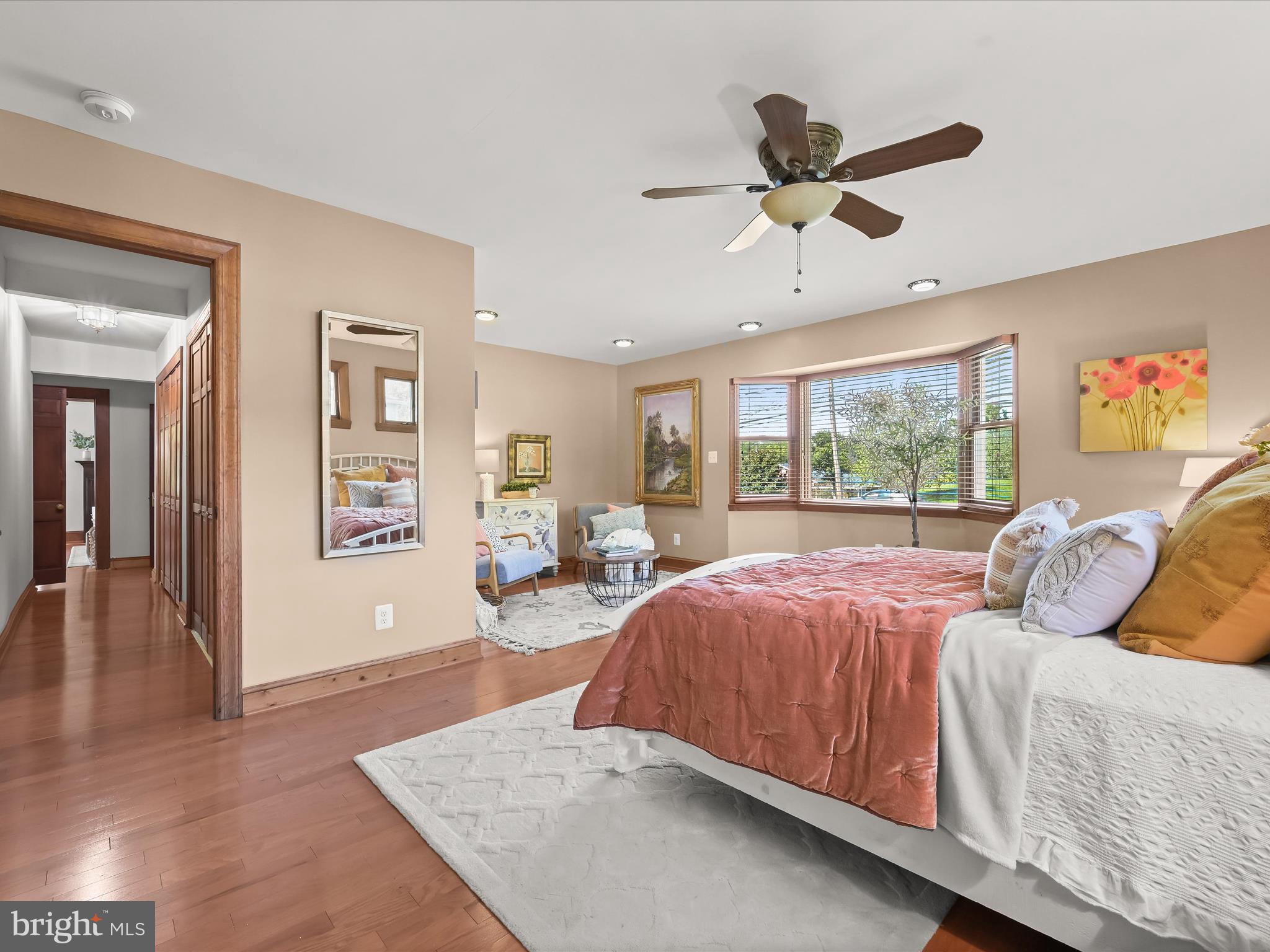 6730 Montgomery Road Elkridge, MD 21075 - Photo 24 of 54 Primary Bedroom