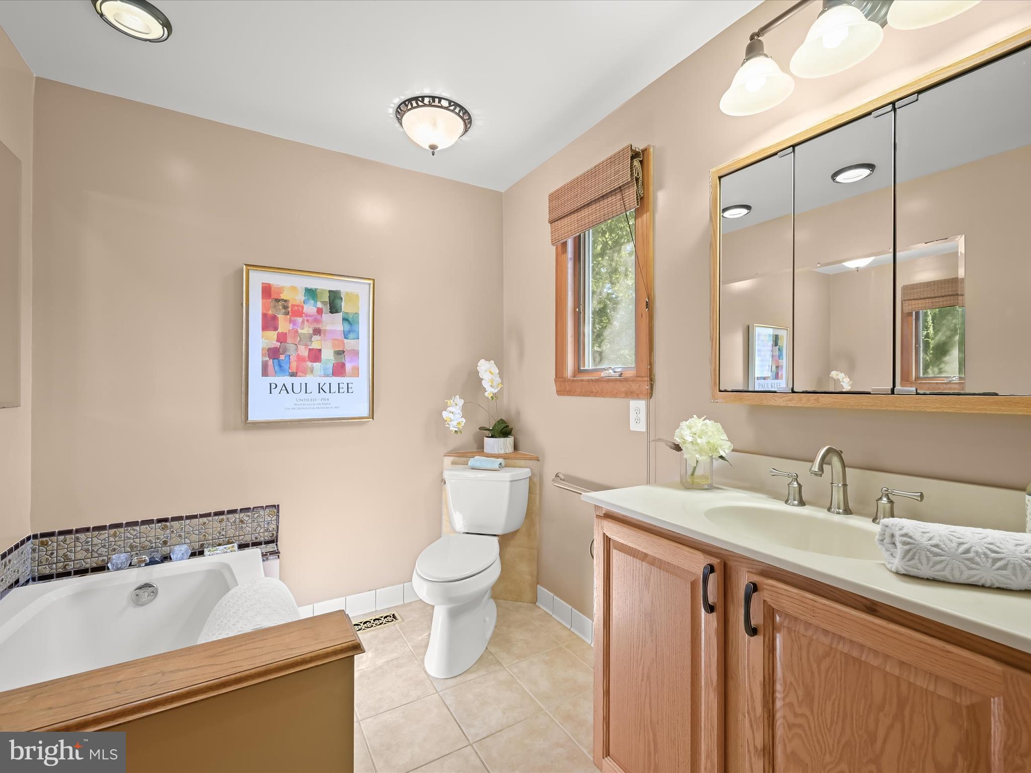 6730 Montgomery Road Elkridge, MD 21075 - Photo 27 of 54 Hall Bath 1