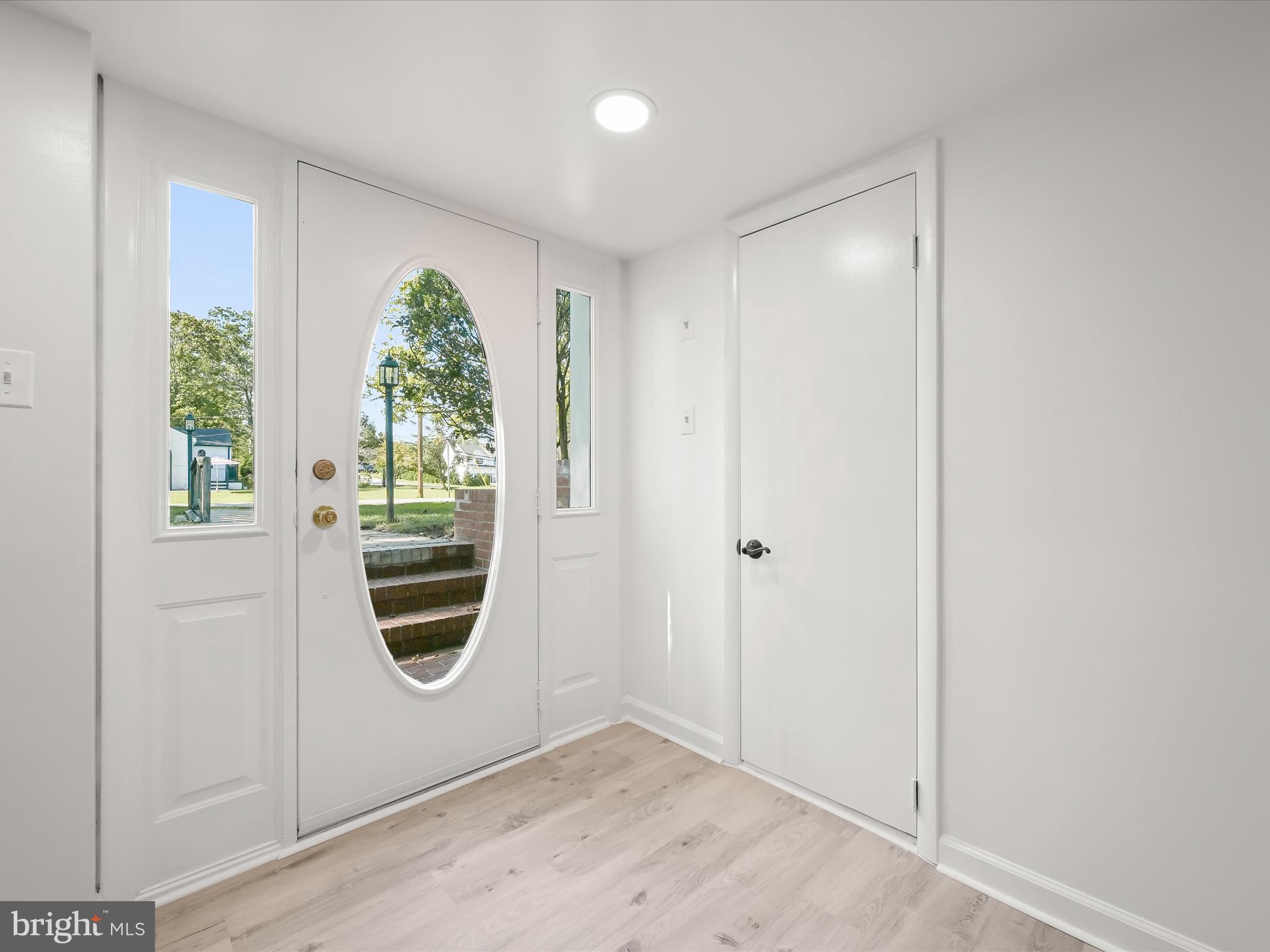 6730 Montgomery Road Elkridge, MD 21075 - Photo 36 of 54 Basement Entrance