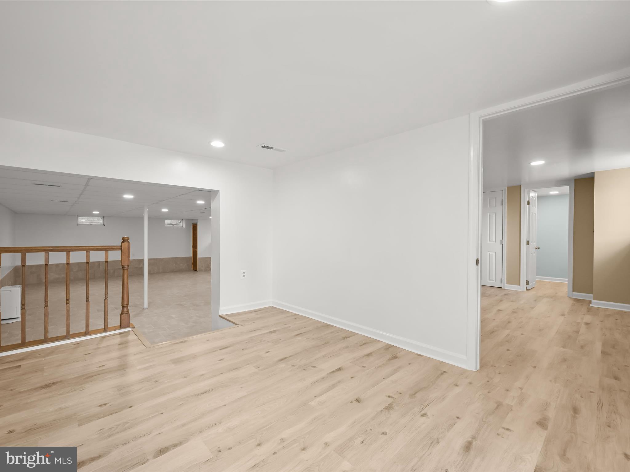 6730 Montgomery Road Elkridge, MD 21075 - Photo 40 of 54 Recreation Room/Lower Level Foyer