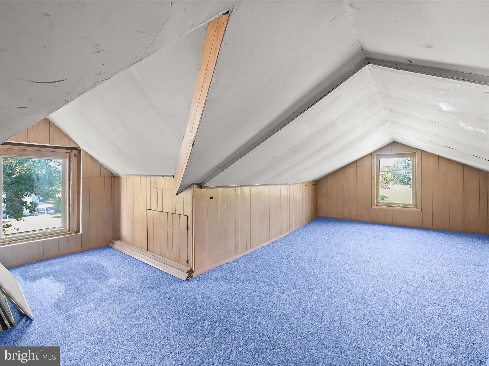 6730 Montgomery Road Elkridge, MD 21075 - Photo 45 of 54 Attic/Bonus Room