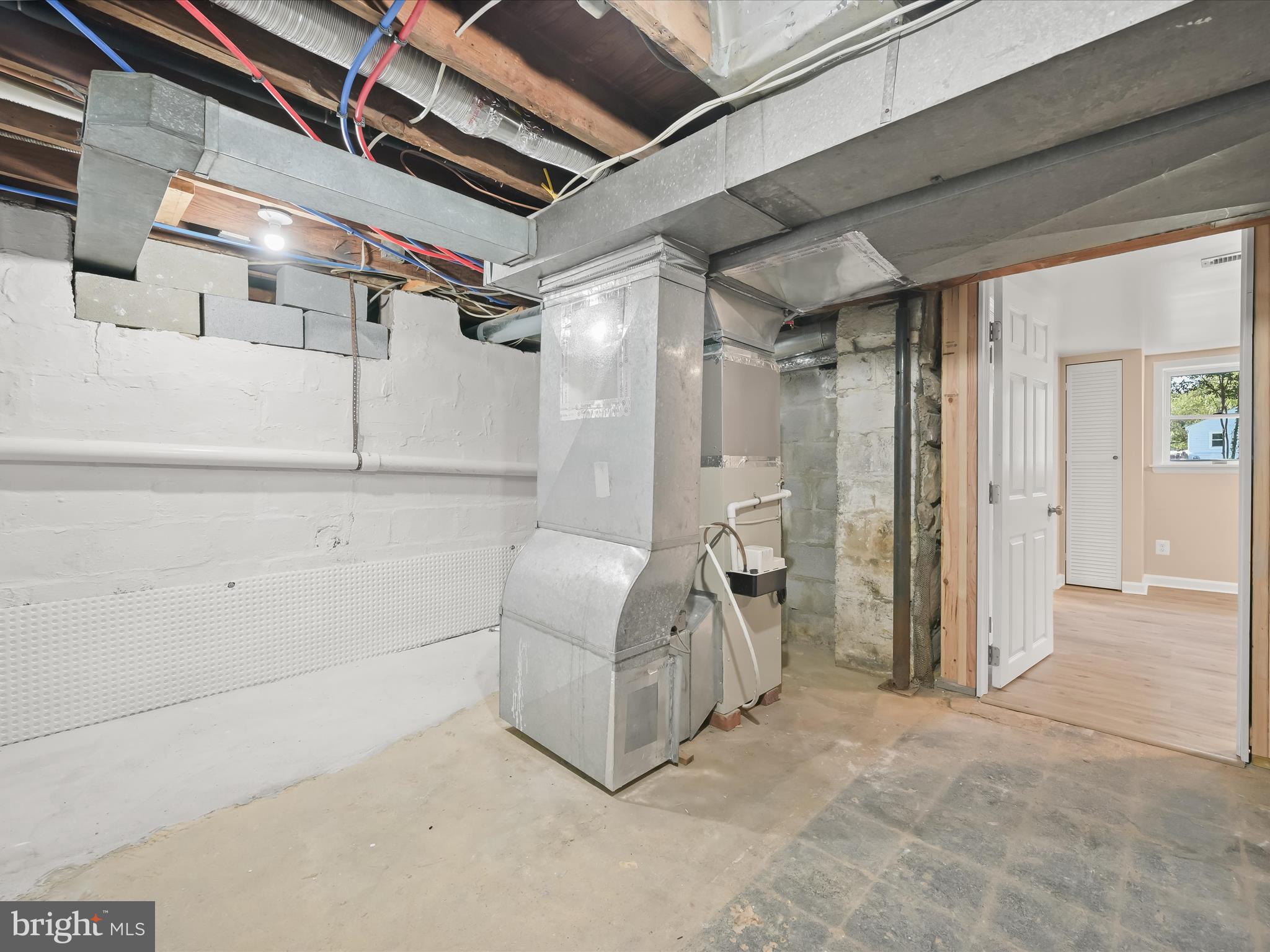 6730 Montgomery Road Elkridge, MD 21075 - Photo 46 of 54 Utility Room