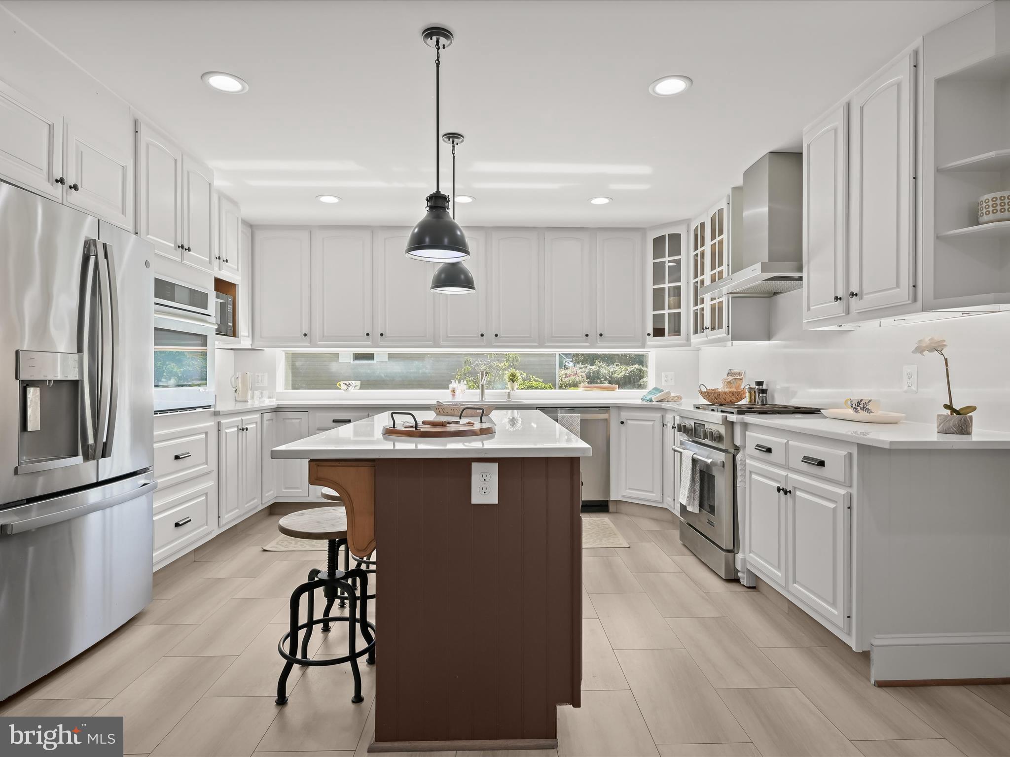 6730 Montgomery Road Elkridge, MD 21075 - Photo 5 of 54 Renovated Kitchen