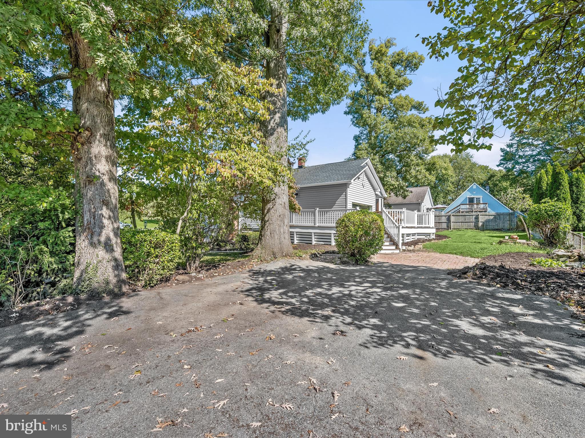 6730 Montgomery Road Elkridge, MD 21075 - Photo 51 of 54 Driveway