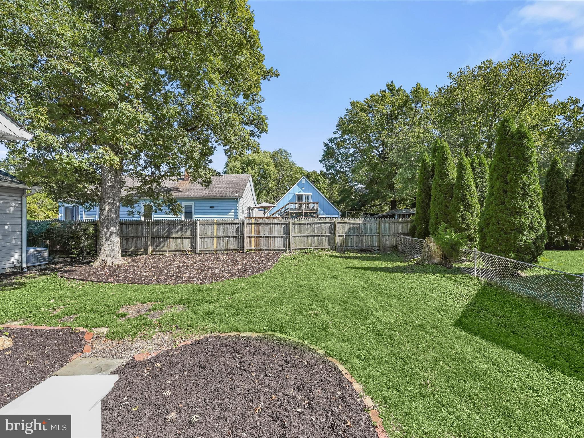 6730 Montgomery Road Elkridge, MD 21075 - Photo 52 of 54 Backyard