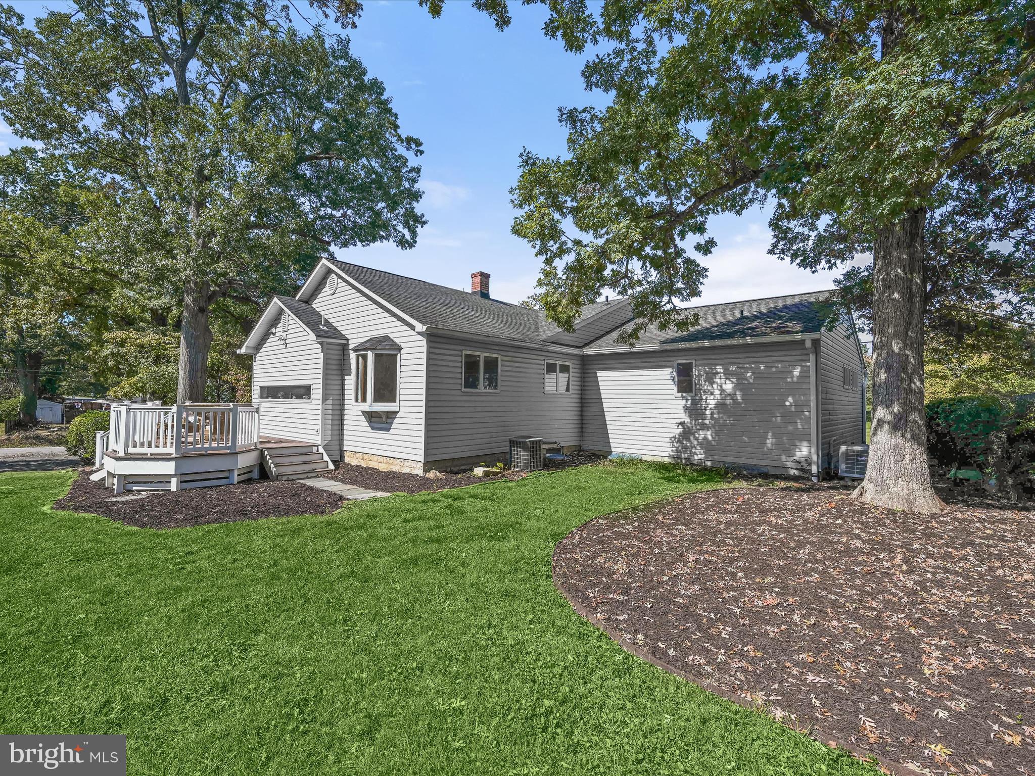 6730 Montgomery Road Elkridge, MD 21075 - Photo 54 of 54 Backyard