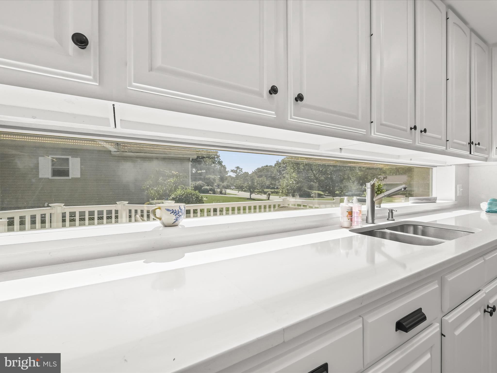 6730 Montgomery Road Elkridge, MD 21075 - Photo 10 of 54 Renovated Kitchen