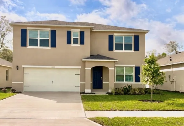 $434,990 | 2283 Lake Preserve Circle, New Smyrna Beach, FL 32168
