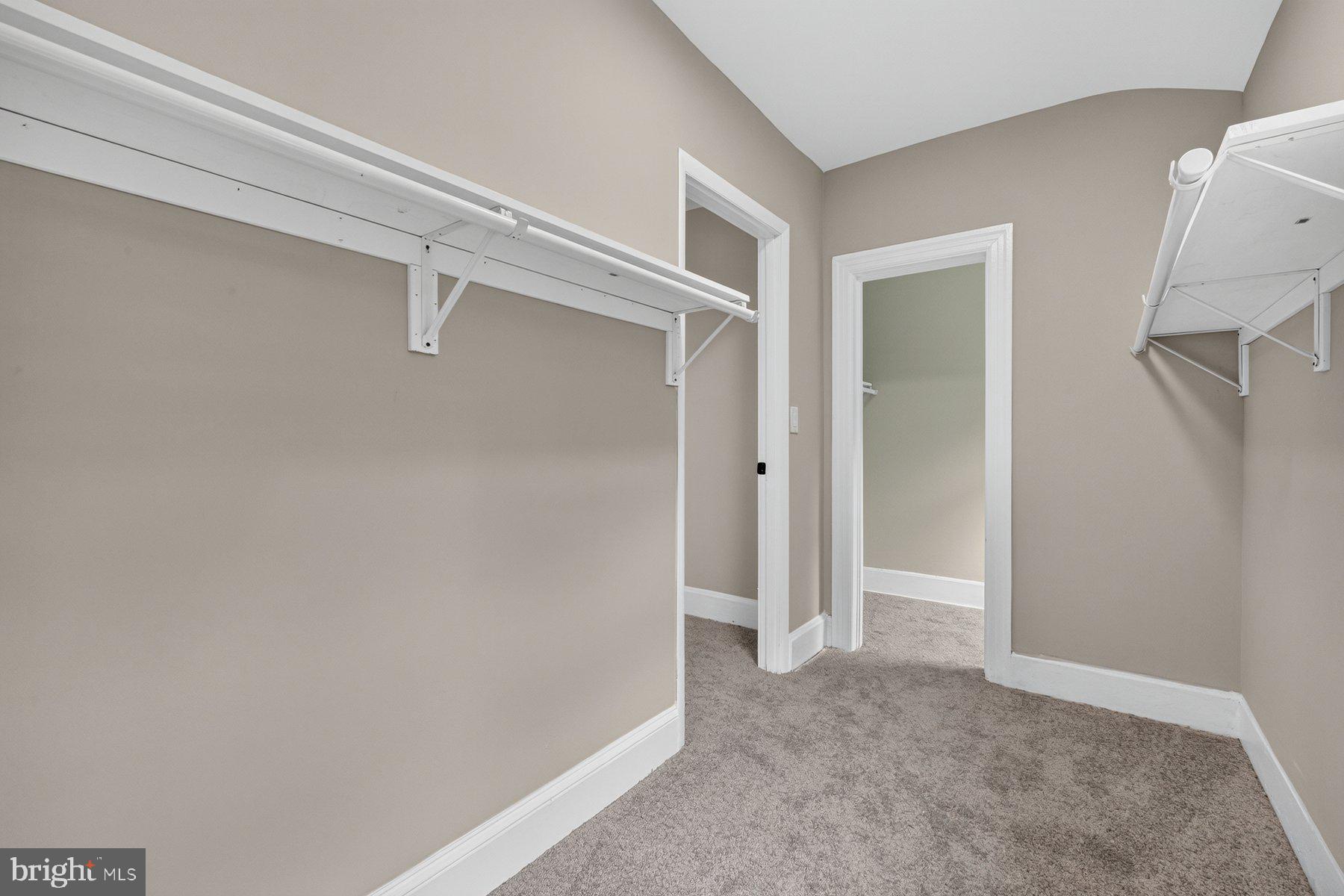 25546 Military Road Cascade, MD 21719 - Photo 32 of 43 Owners Closet