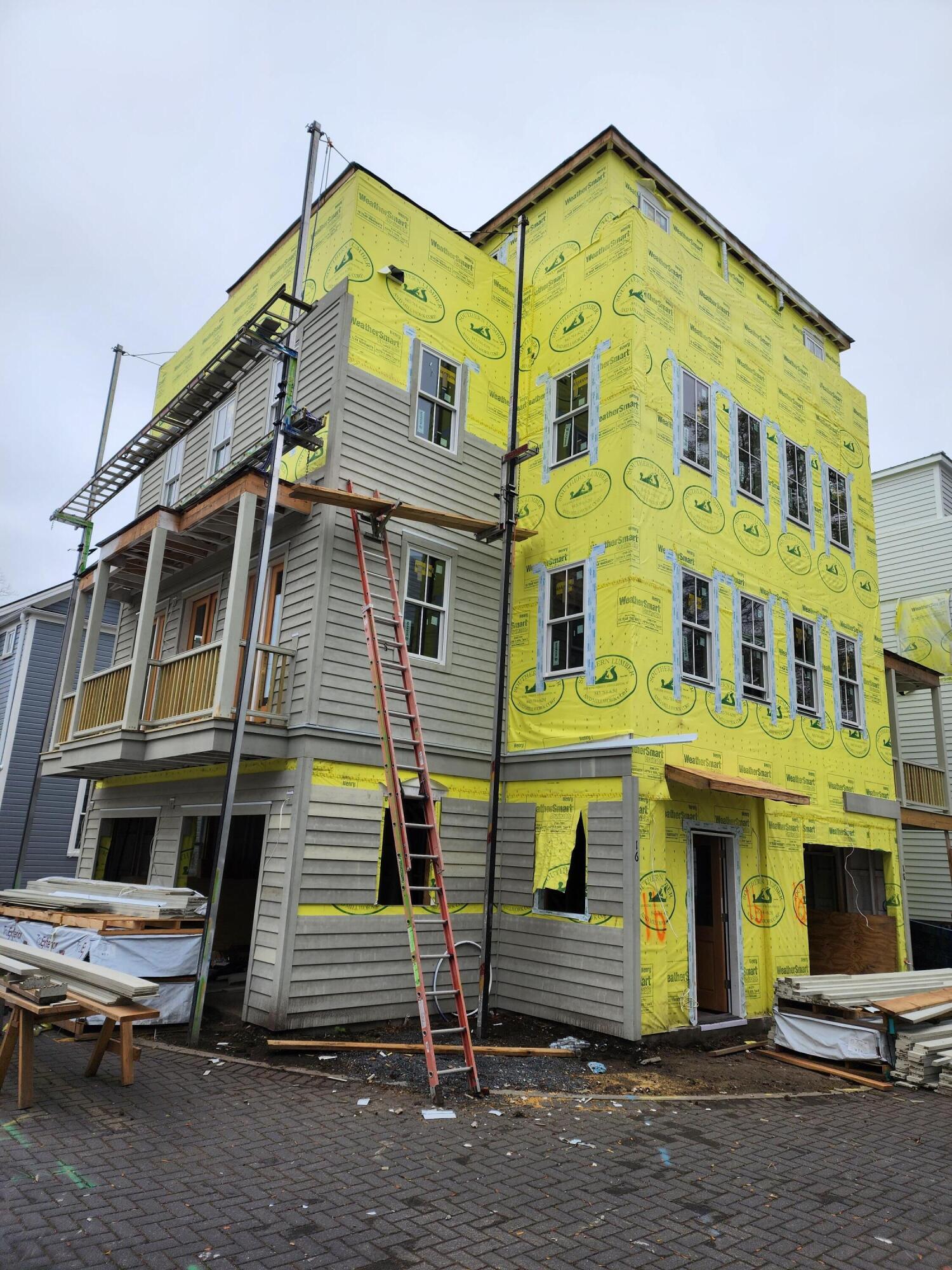 16 Iron Frg Alley, Charleston, SC 29403 Compass