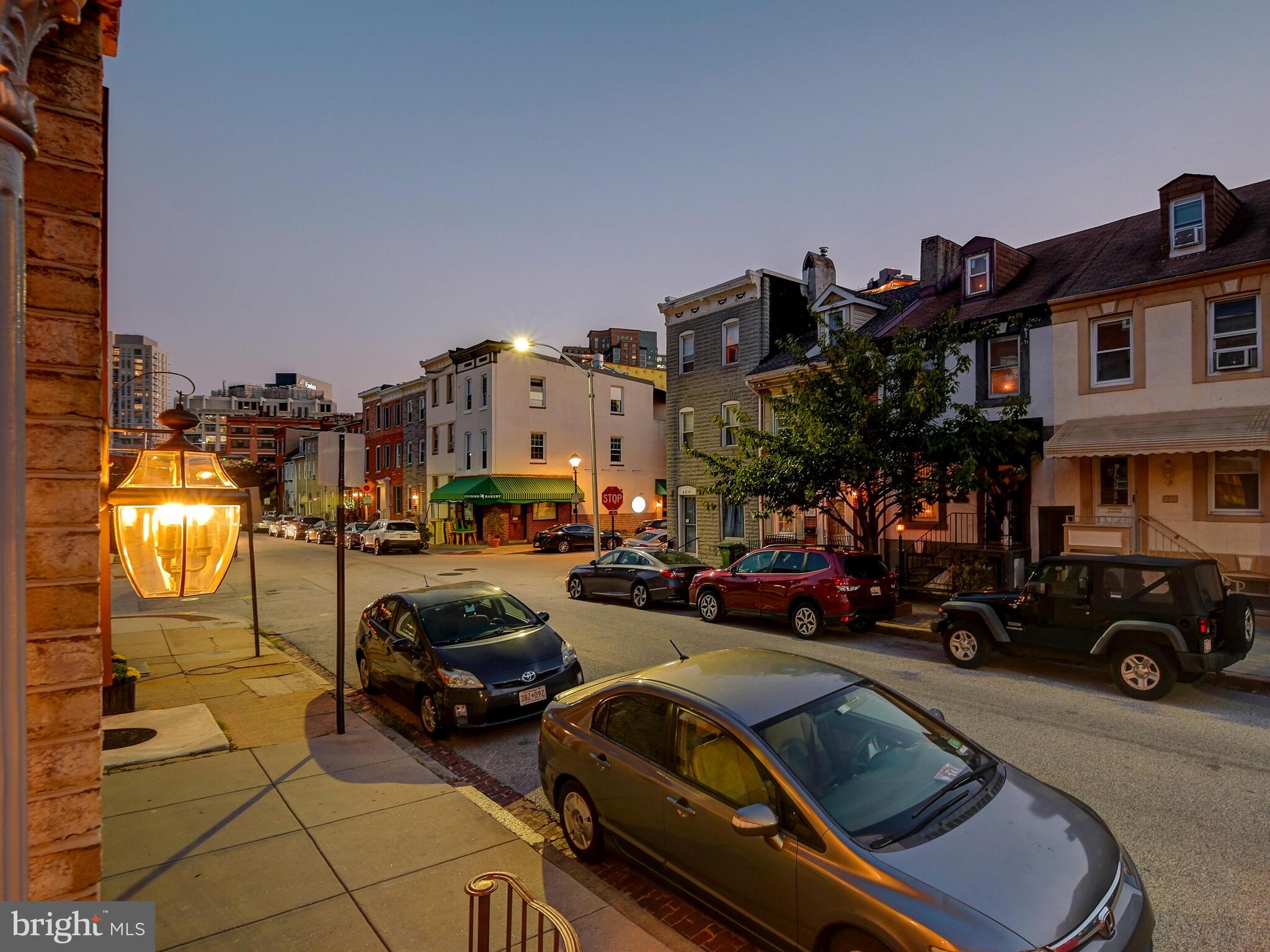 233 South Exeter Street Baltimore, MD 21202 - Photo 7 of 52 Gallery Image 7