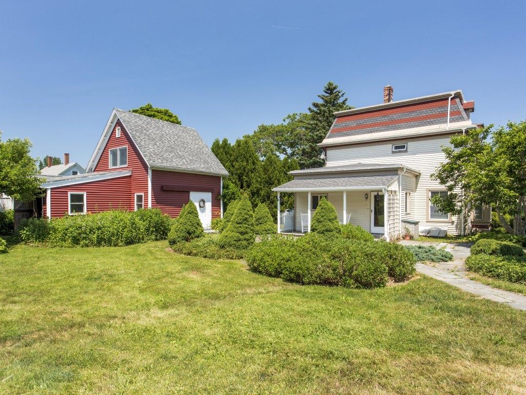 25 School Street Boothbay, ME 04544 - Photo 1 of 37 Beautiful 3BR/1.5BA Victorian