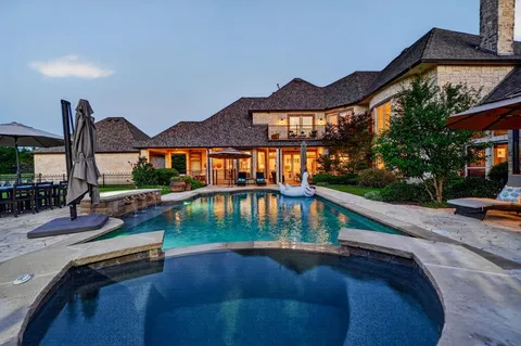 $2,195,000 | 1729 Bison Meadow Lane, Heath, TX 75032