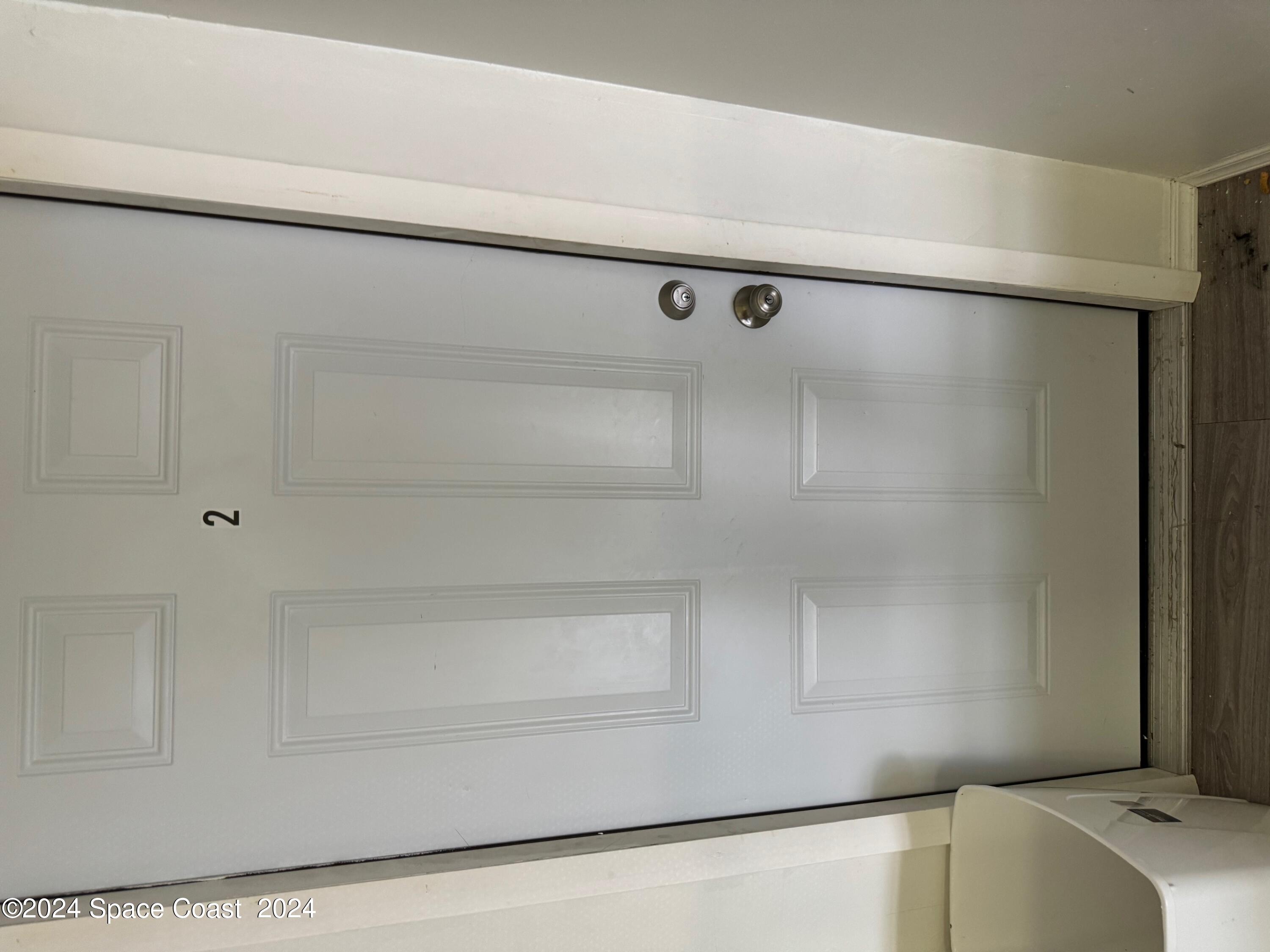 808 Forrest Avenue, Unit B2 Cocoa, FL 32922 - Photo 1 of 5 front door
