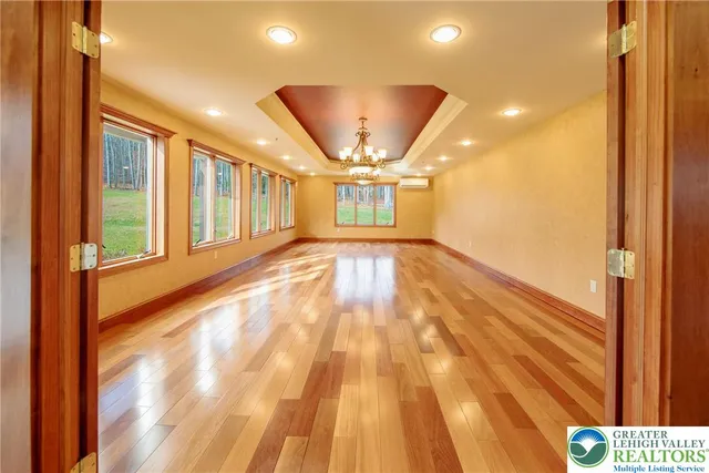 a view of an entryway