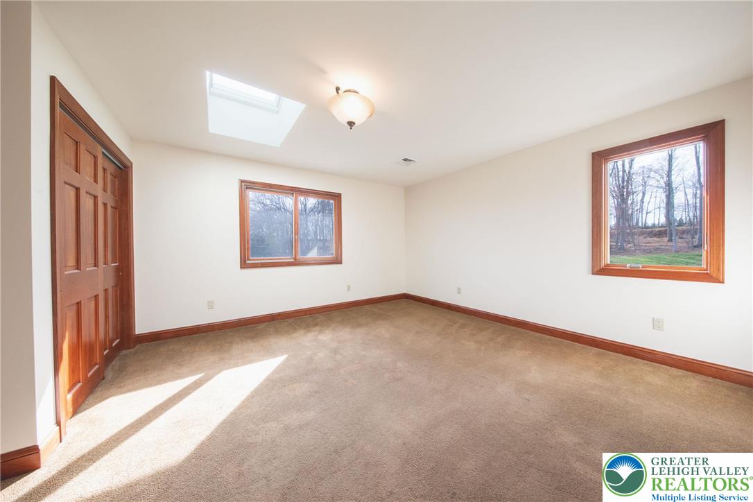 374 Packer Drive Weatherly, PA 18255 - Photo 27 of 33 a view of an empty room with a window